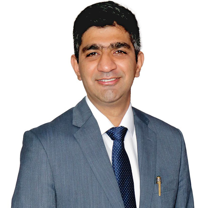 Dr. Usama bin Zubair