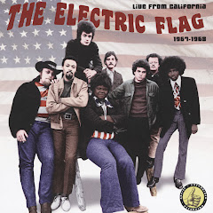 THE ELECTRIC FLAG - Topic