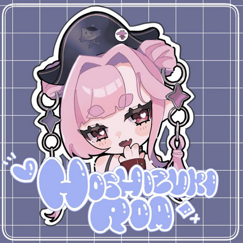 星月ロア@人工人狼系Vtuber
