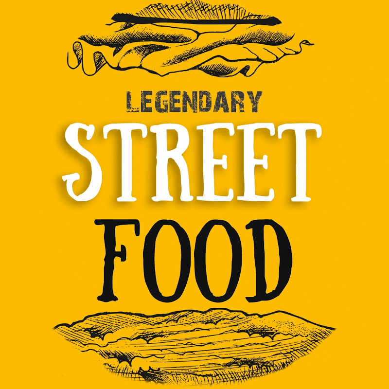 Legendary Street Food Logo