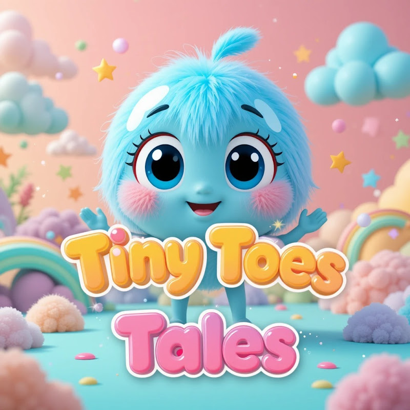 Tiny toes tales rhymes