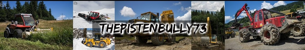 ThePistenbully73 YouTube channel avatar