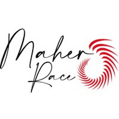 Логотип каналу MaheRace
