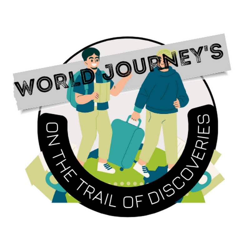 World Journey's: On the Trail of Discoveries