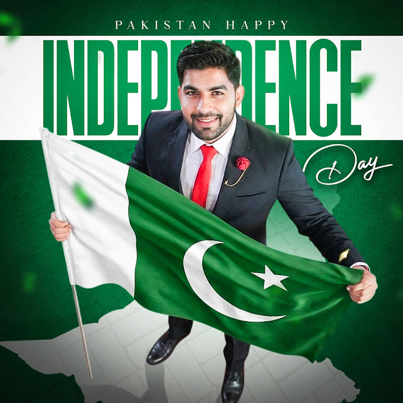 Farooq Ahmad YT Profile