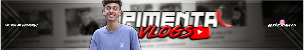 PiMeNtA VlOgS YouTube channel avatar