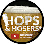 Hops & Hosers logo