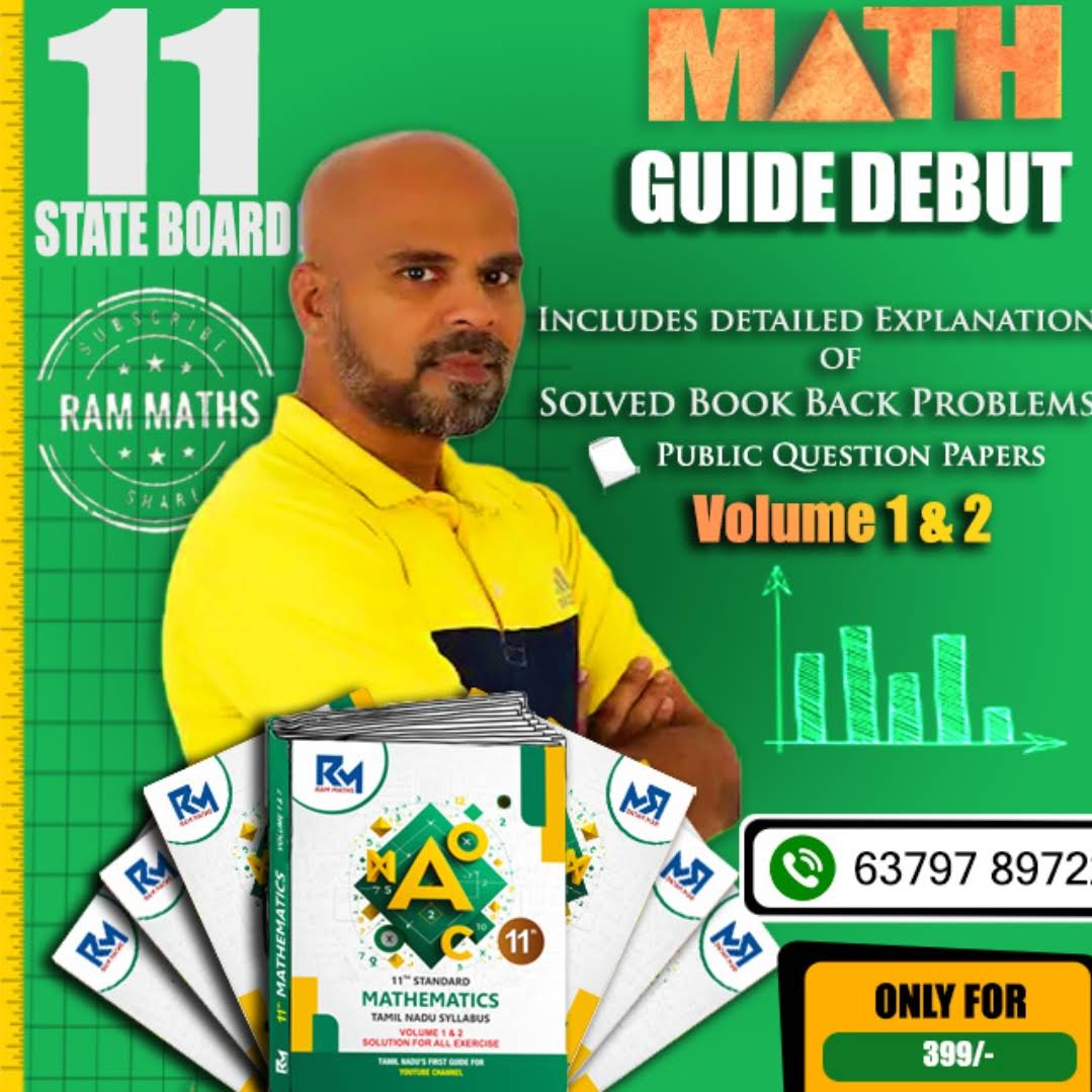 Post from ram maths