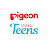 Pigeon Teens Indonesia