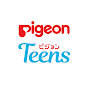 Pigeon Teens Indonesia logo