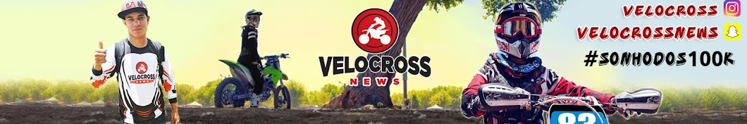 Velocross News Videos YouTube channel avatar