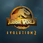 Jurassic worlb_life logo