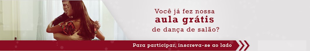 Dance Mais Online - DanÃ§a de SalÃ£o YouTube channel avatar