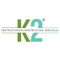 K2 Construction Chemical | K2 कंस्ट्रक्शन केमिकल  logo