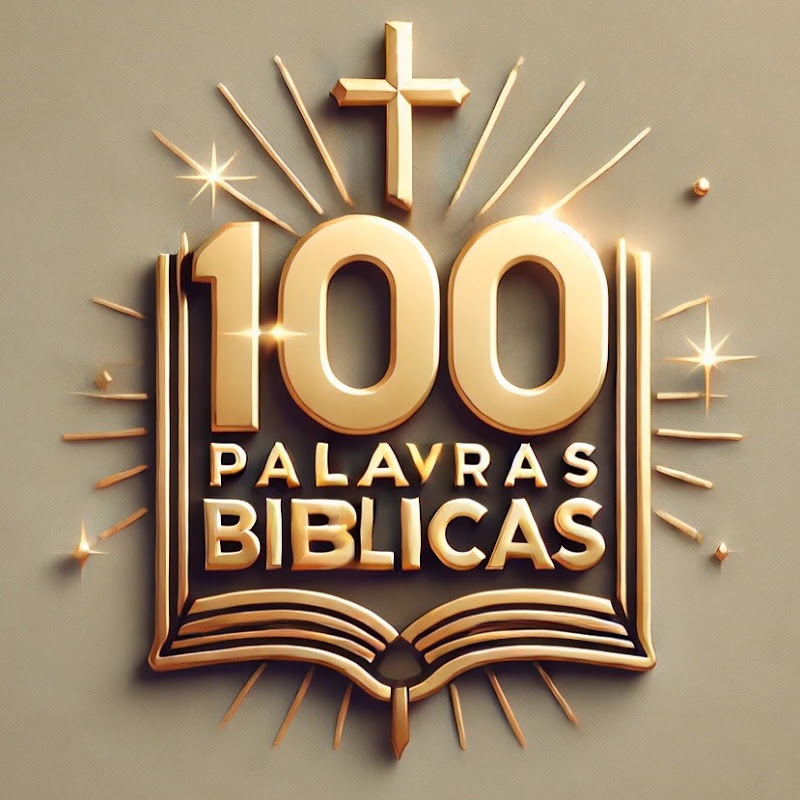 100 Palavras Bíblicas - BRL