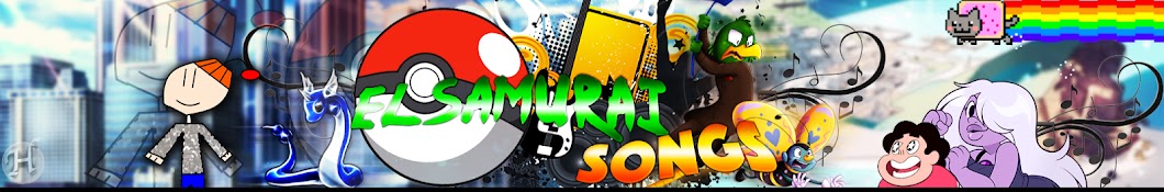 ELSamurai Songs YouTube channel avatar
