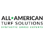 All American Turf Solutions logo