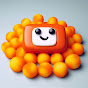 Orange Bubble Bites logo