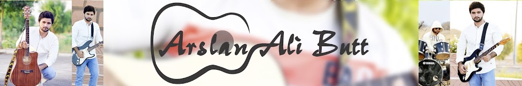 Arslan Ali Butt YouTube channel avatar