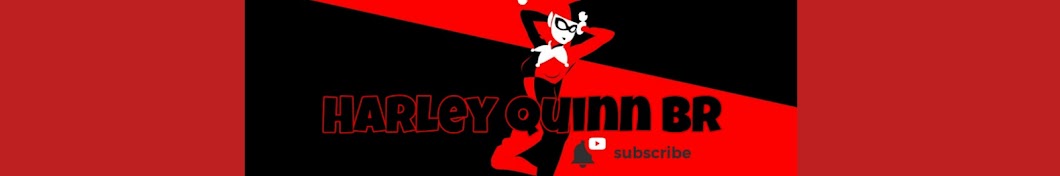Harley Quinn BR यूट्यूब चैनल अवतार