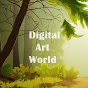 Digital Art World logo