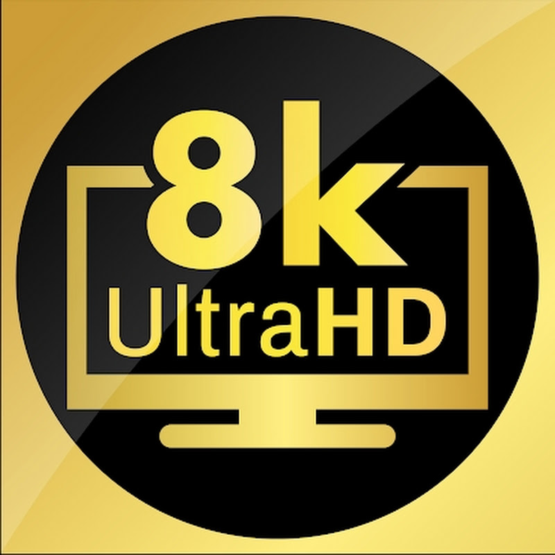 8K ULTRA HD