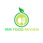 MM FOOD Review logo