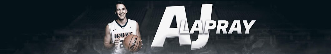 AJ Lapray Avatar canale YouTube 