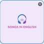 Songs in English with lyrics