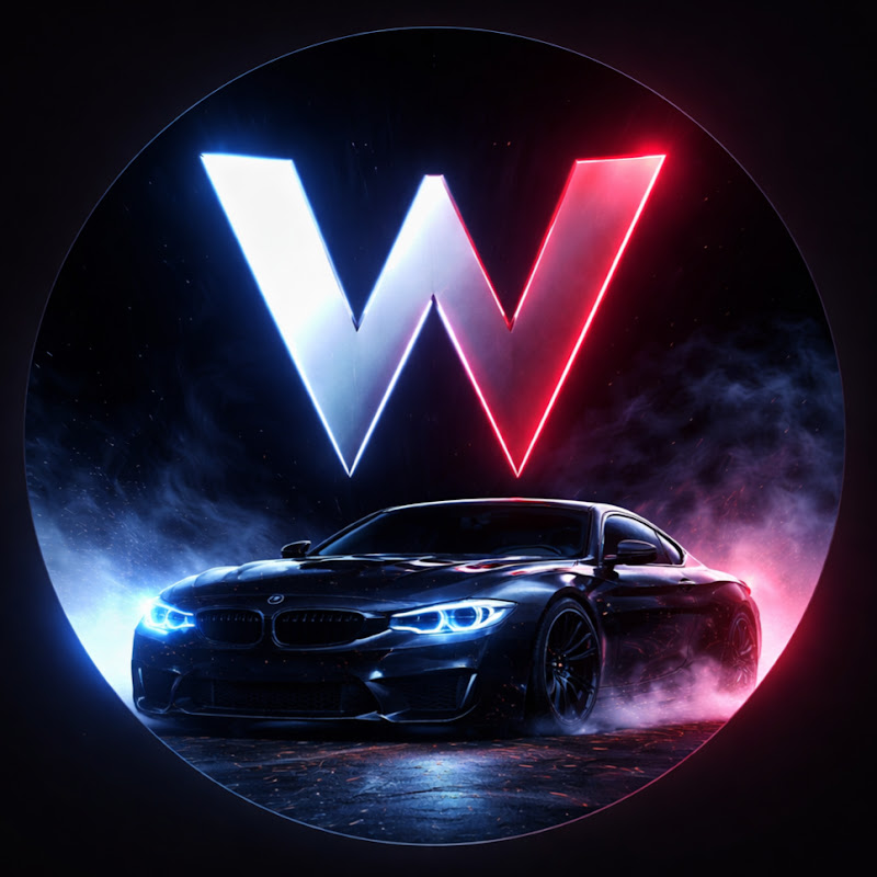 Hire W_Editz — Automotive & Transportation YouTube creator for sponsorships