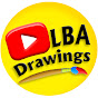 LBA Drawings logo