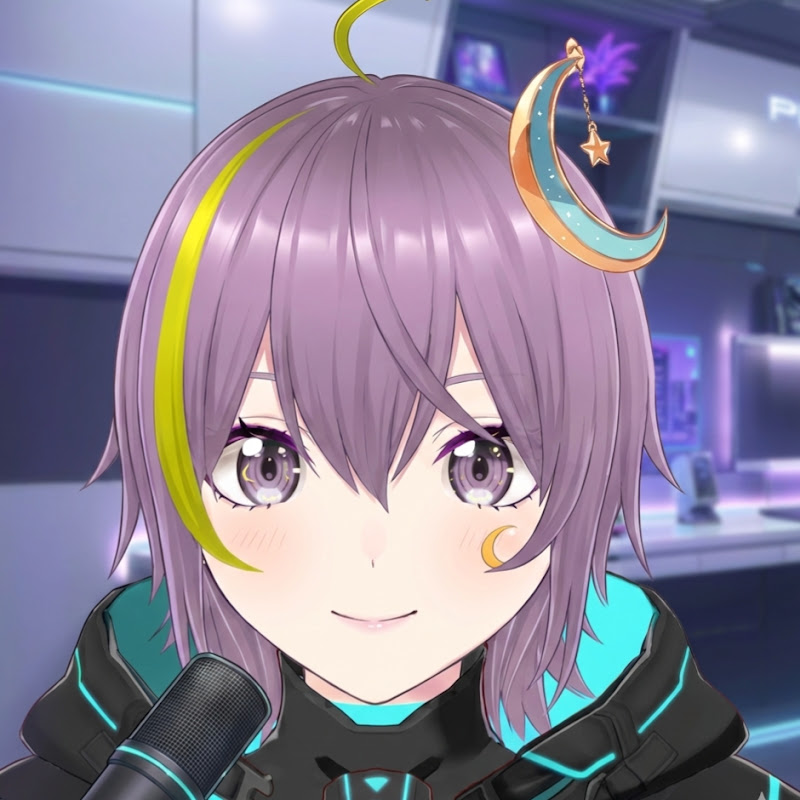 ルナ プロトタイプAI Vtuber