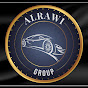 ALRAWI AUTO AUCTION logo