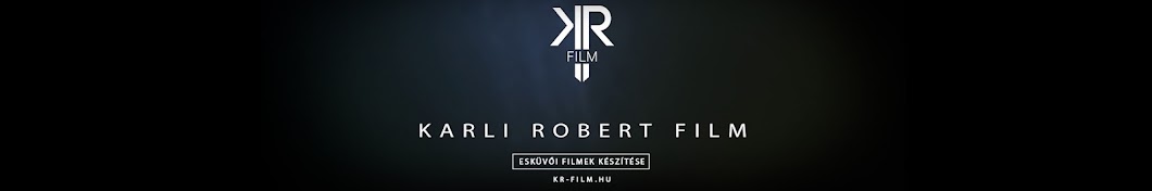 Karli RÃ³bert Film - EskÃ¼vÅ‘i videÃ³ Аватар канала YouTube