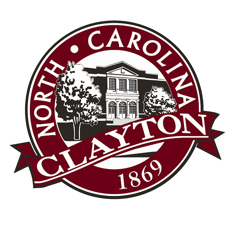 Town of Clayton, N.C. logo