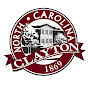 Town of Clayton, N.C. logo