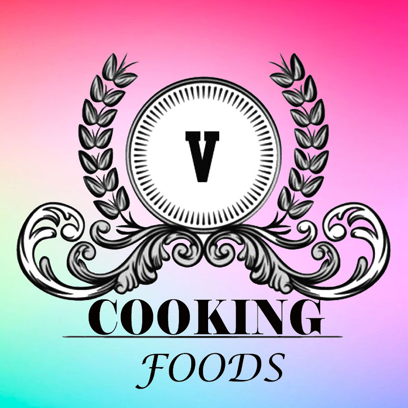 v cooking foods