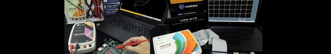 VeRSis Tecnologia ইউটিউব চ্যানেল অ্যাভাটার