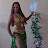 Queen Semira Gamal Belly dance