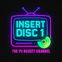 Insert Disc 1: The TV Boxset Channel logo