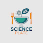 The Science Plate logo