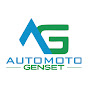 Automoto Genset logo