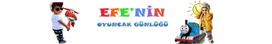 Efenin Oyuncak GÃ¼nlÃ¼ÄŸÃ¼ YouTube 频道头像