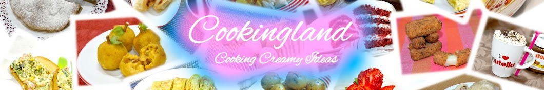 cookingland YouTube channel avatar