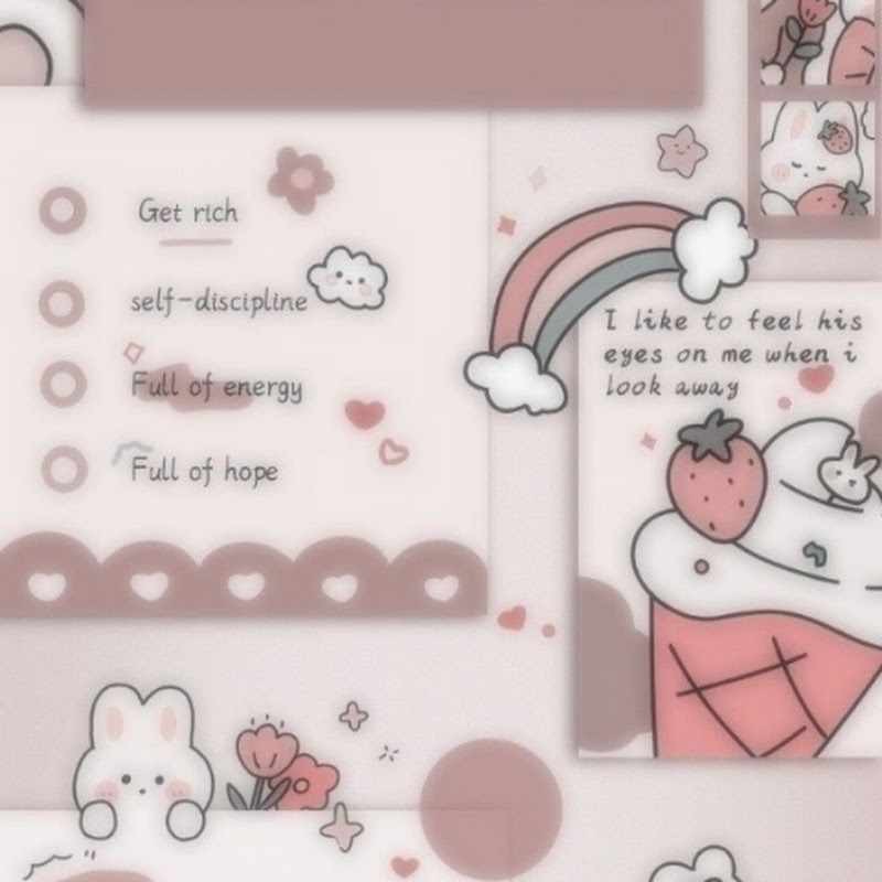 Aesthetic stuff