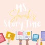 Ms. Slovak's Story Time logo