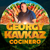 GEORGY KAVKAZ Cocinero