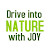 Drive into Nature with Joy