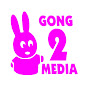 GONG2MEDIA logo