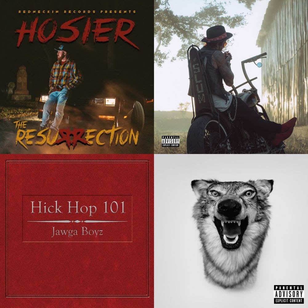 Outlaw country rap